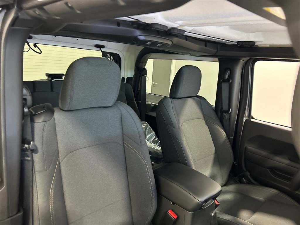New 2025 Jeep Wrangler Sport image 31