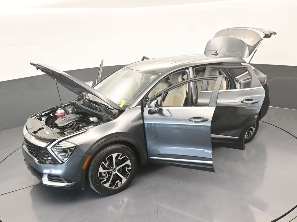 Used 2024 Kia Sportage EX image 67