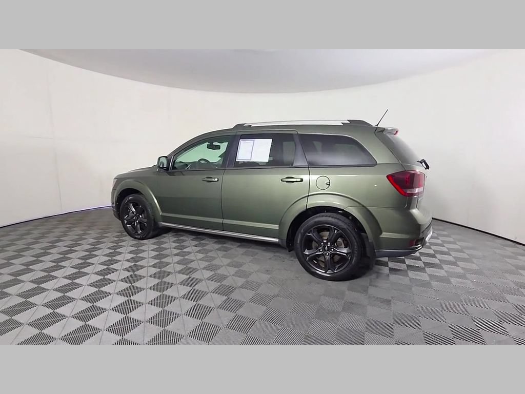 Used 2018 Dodge Journey Crossroad FWD image 46
