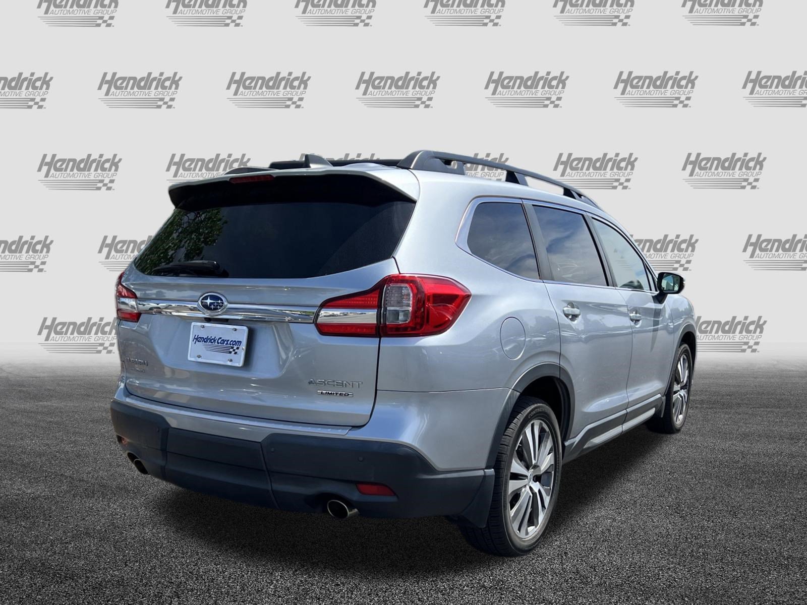 Used 2020 Subaru Ascent Limited w/ Popular Package #2 AWD/4WD image 10