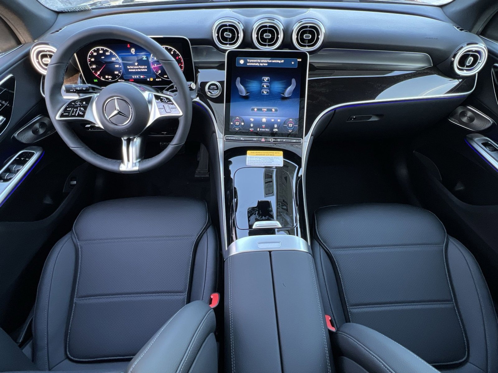 New 2026 Mercedes-Benz GLC 300 4MATIC image 21