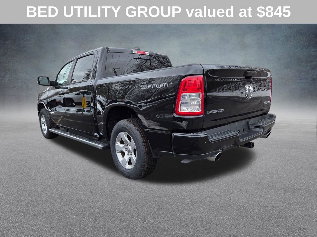 Used 2020 RAM 1500 Big Horn image 6