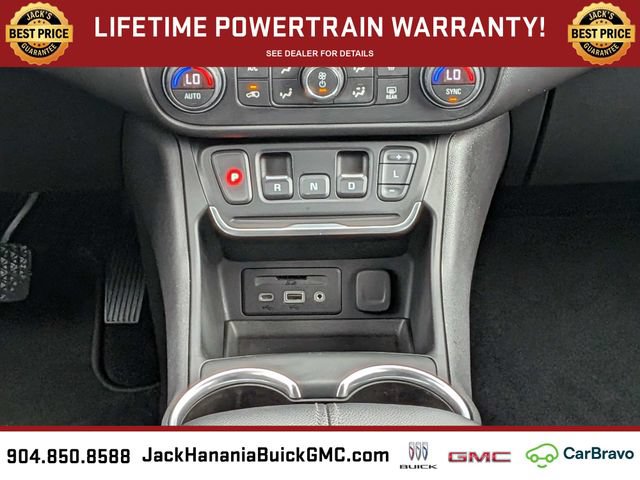 Used 2020 GMC Terrain SLT FWD image 18