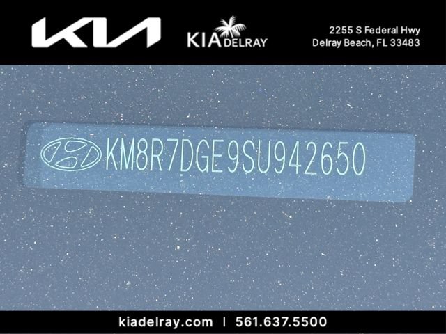 Used 2025 Hyundai Palisade Calligraphy AWD/4WD image 5