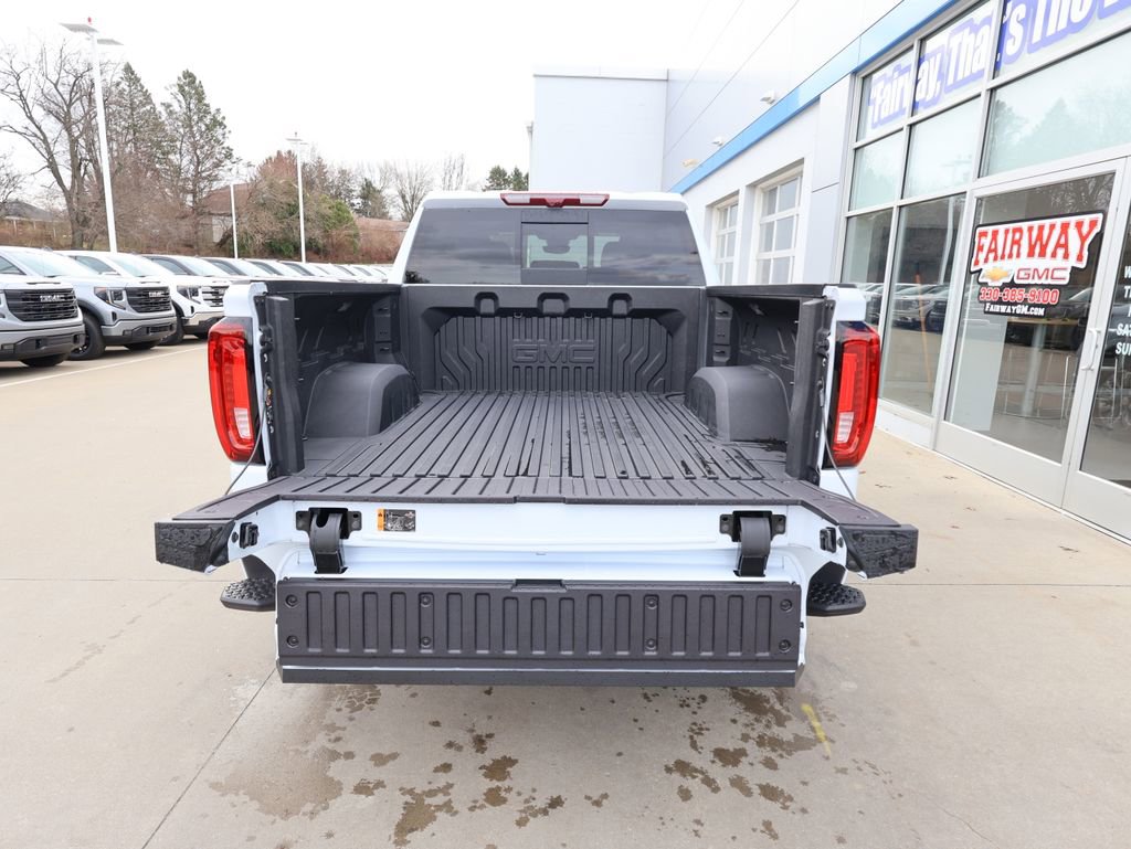 New 2026 GMC Sierra 1500 Denali image 36
