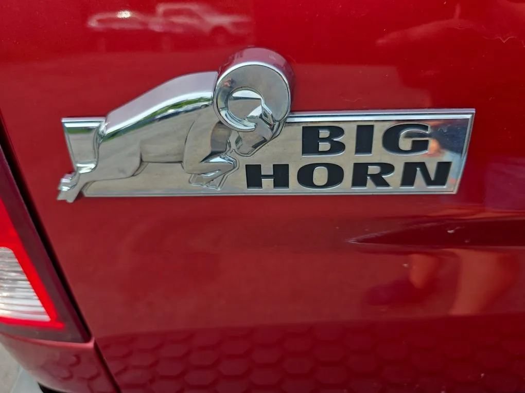 Used 2015 RAM 1500 Big Horn AWD/4WD image 17