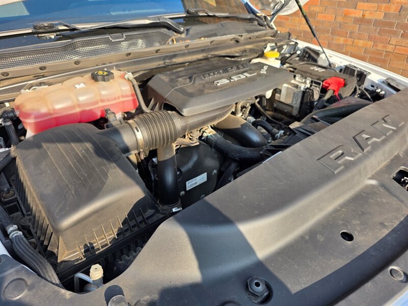 Used 2022 RAM 1500 Big Horn AWD/4WD image 28