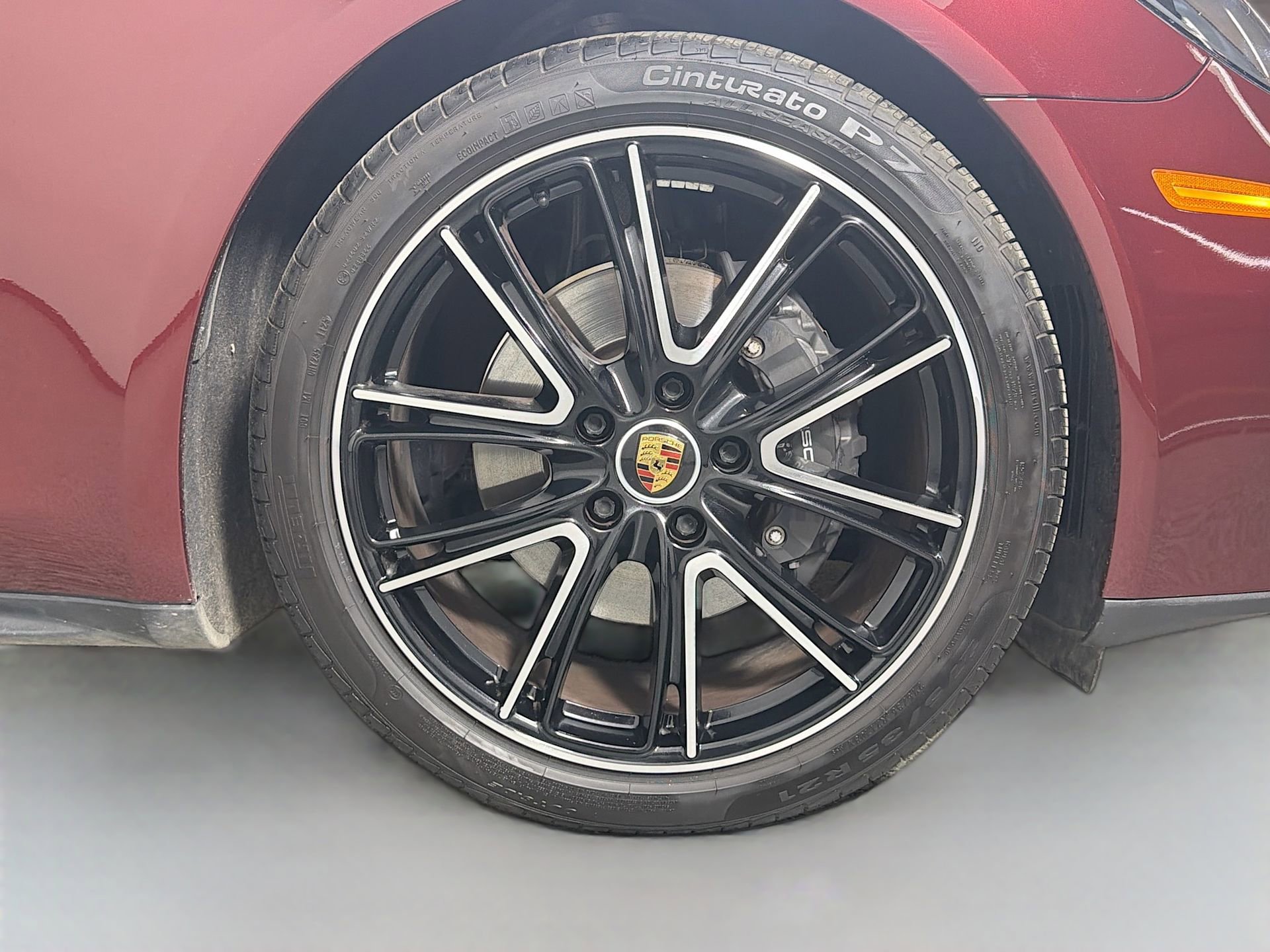 Certified 2023 Porsche Panamera 4 Platinum Edition w/ Assistance Package image 14