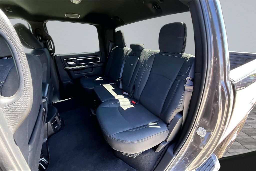 Used 2026 RAM 2500 Big Horn AWD/4WD image 19