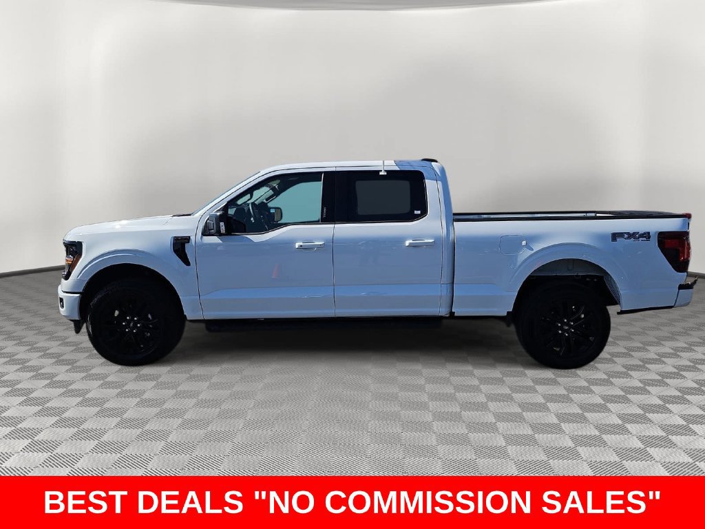 New 2026 Ford F150 XLT w/ Equipment Group 302A MID AWD/4WD image 6