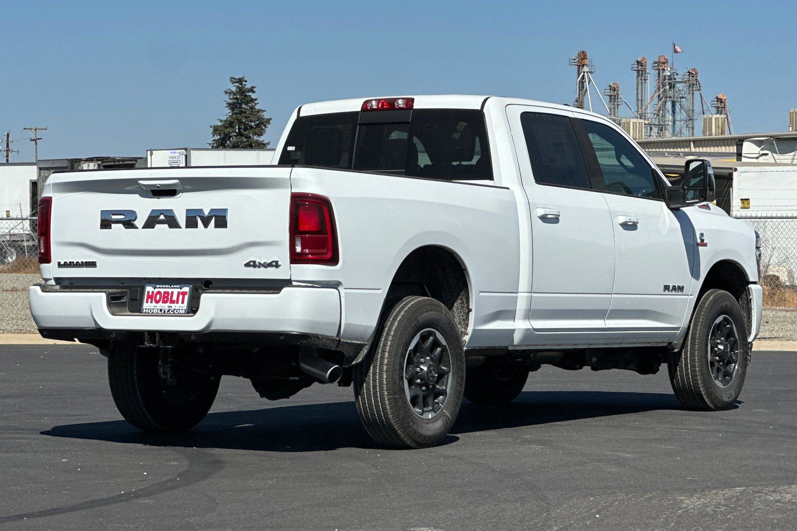 New 2026 RAM 2500 Laramie image 3