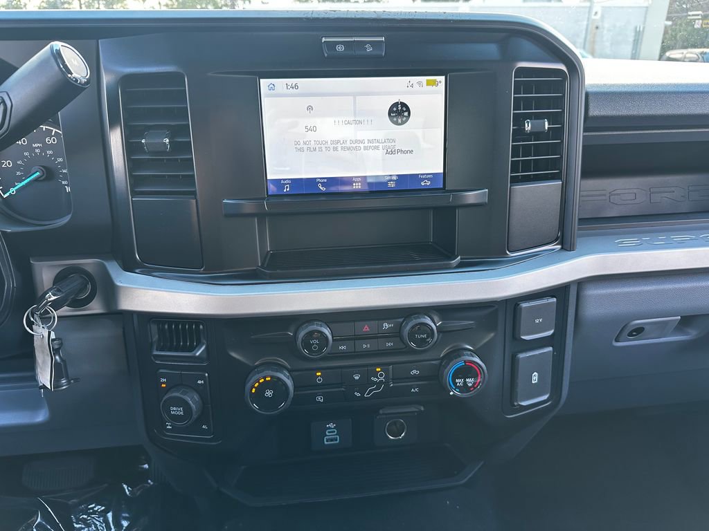 New 2026 Ford F250 XL w/ STX Appearance Package AWD/4WD image 63