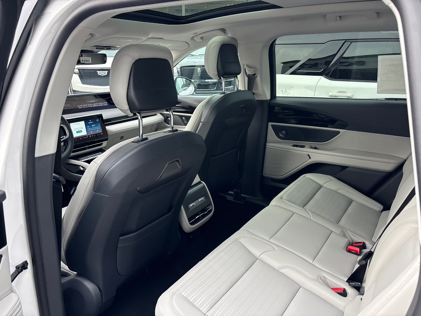 New 2026 Lincoln Nautilus Reserve AWD/4WD image 28