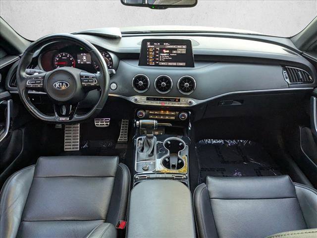 Used 2021 Kia Stinger GT-Line w/ Sun & Sound Package image 16