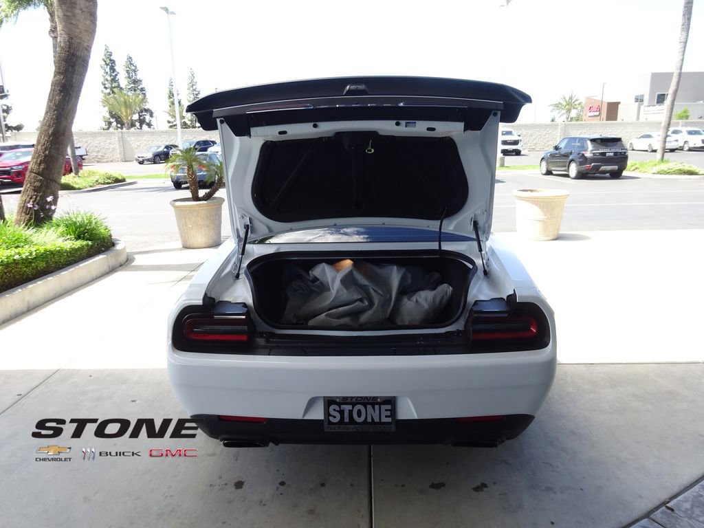 Used 2023 Dodge Challenger SRT Hellcat image 26