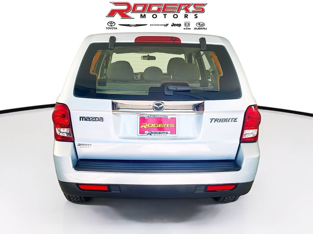 Used 2008 MAZDA Tribute i Sport FWD image 7