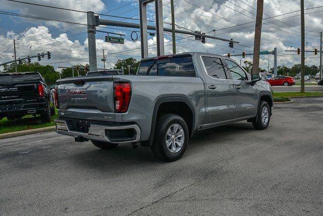 New 2025 GMC Sierra 1500 SLE w/ Preferred Package image 8