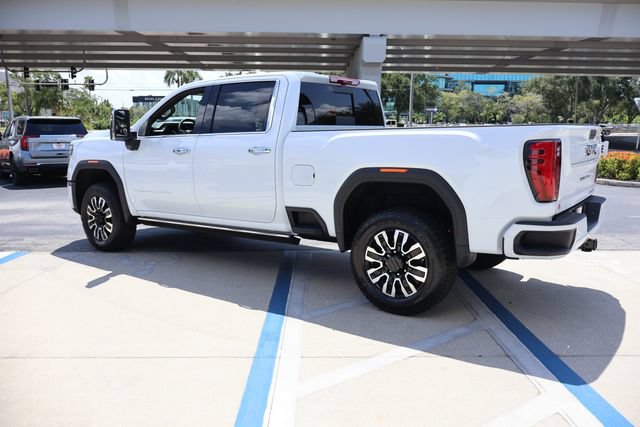 New 2026 GMC Sierra 3500 Denali Ultimate AWD/4WD image 5