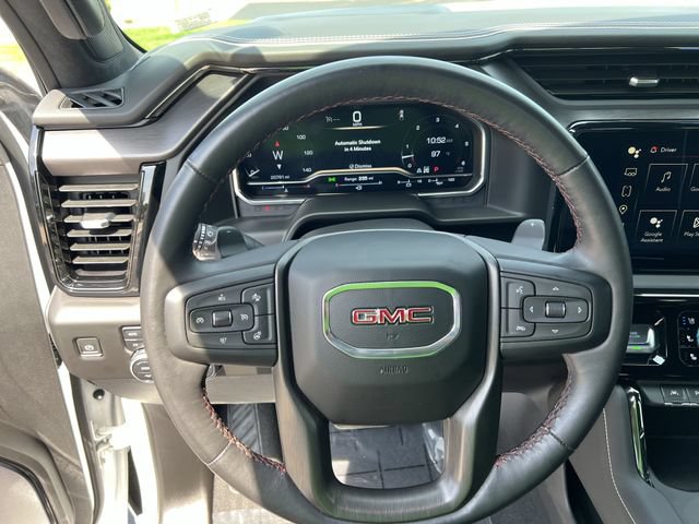 Used 2024 GMC Sierra 1500 AT4X AWD/4WD image 12