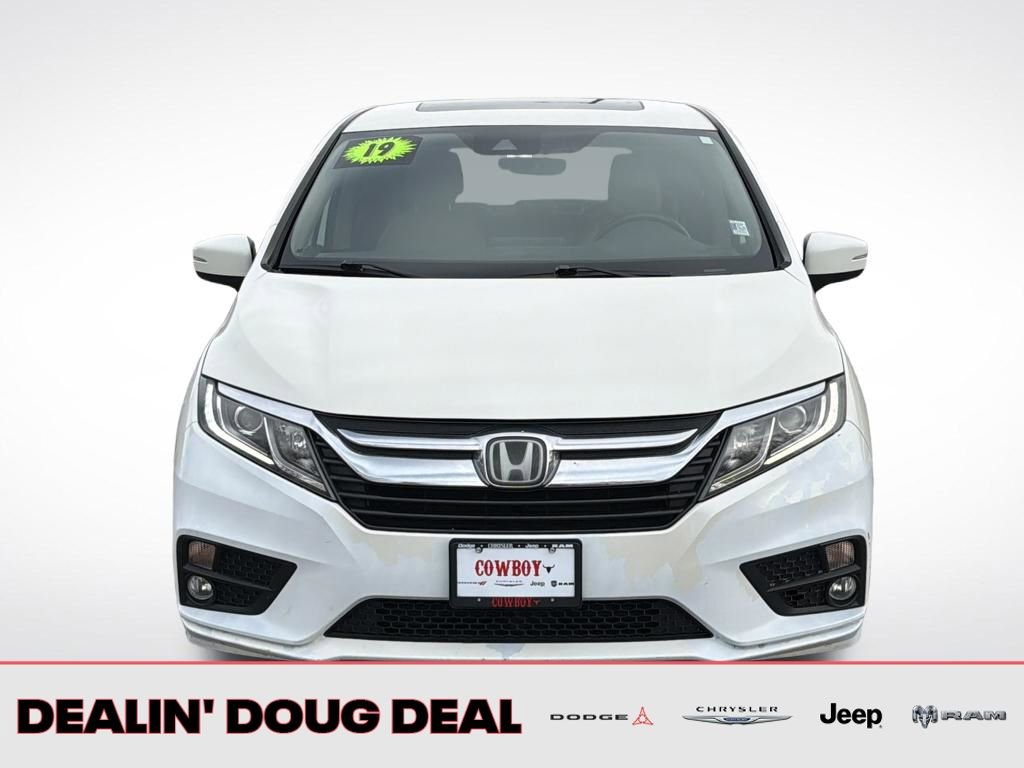 Used 2019 Honda Odyssey EX-L image 9