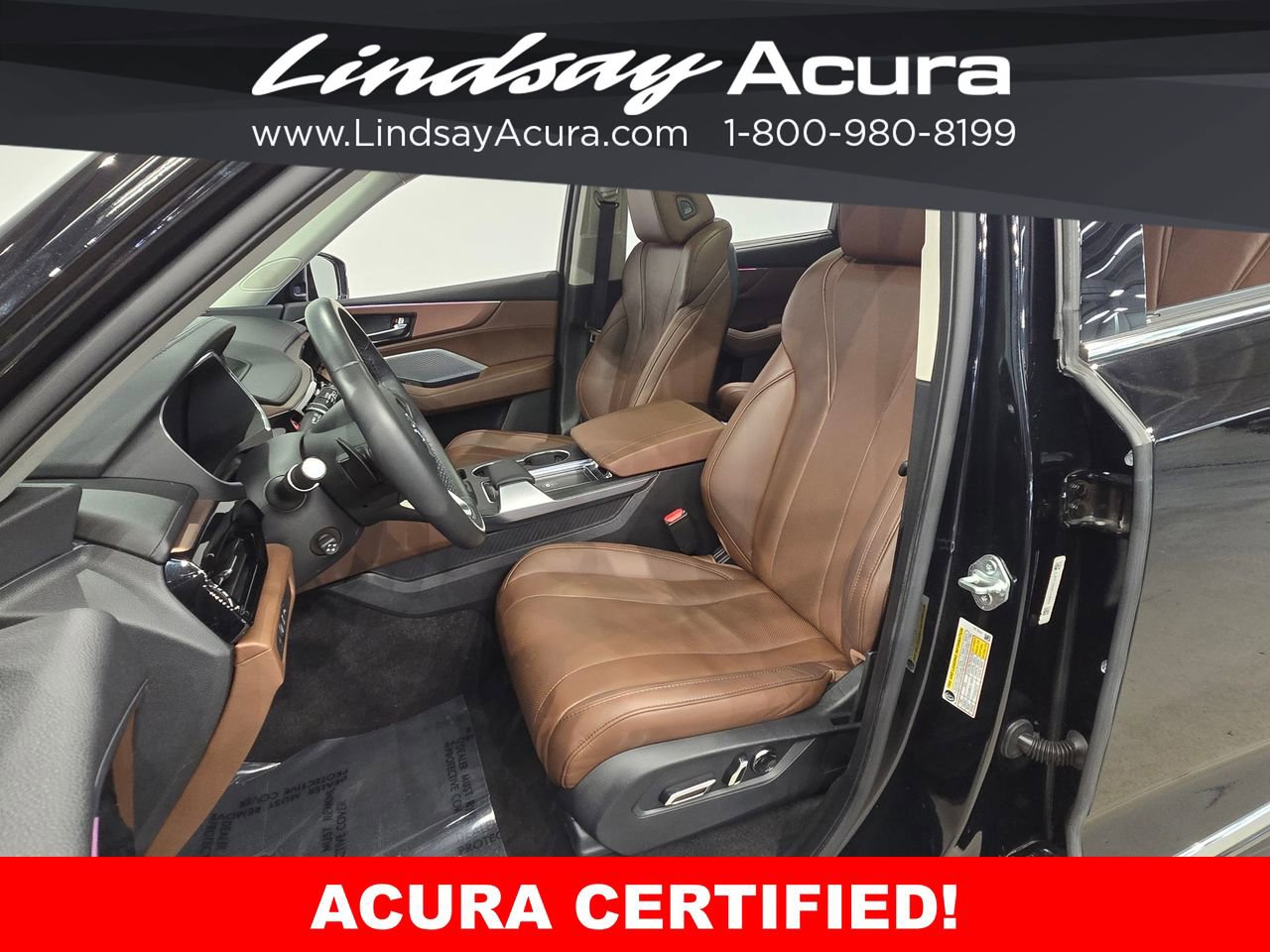 Certified 2023 Acura MDX SH-AWD w/ Technology Package image 13