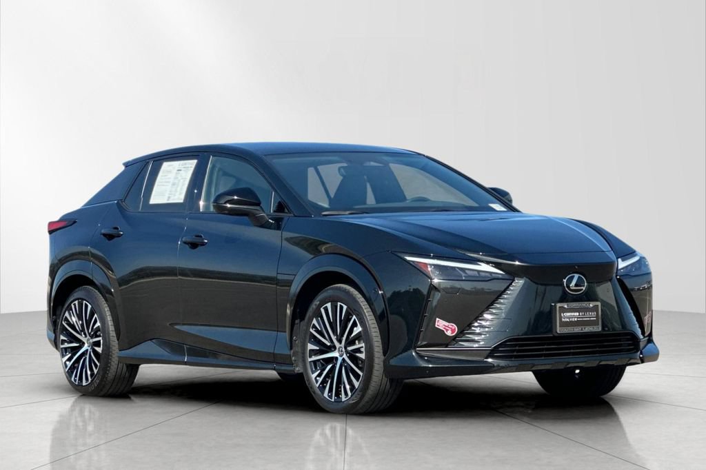 Certified 2024 Lexus RZ 300e Premium w/ Technology Package FWD image 8