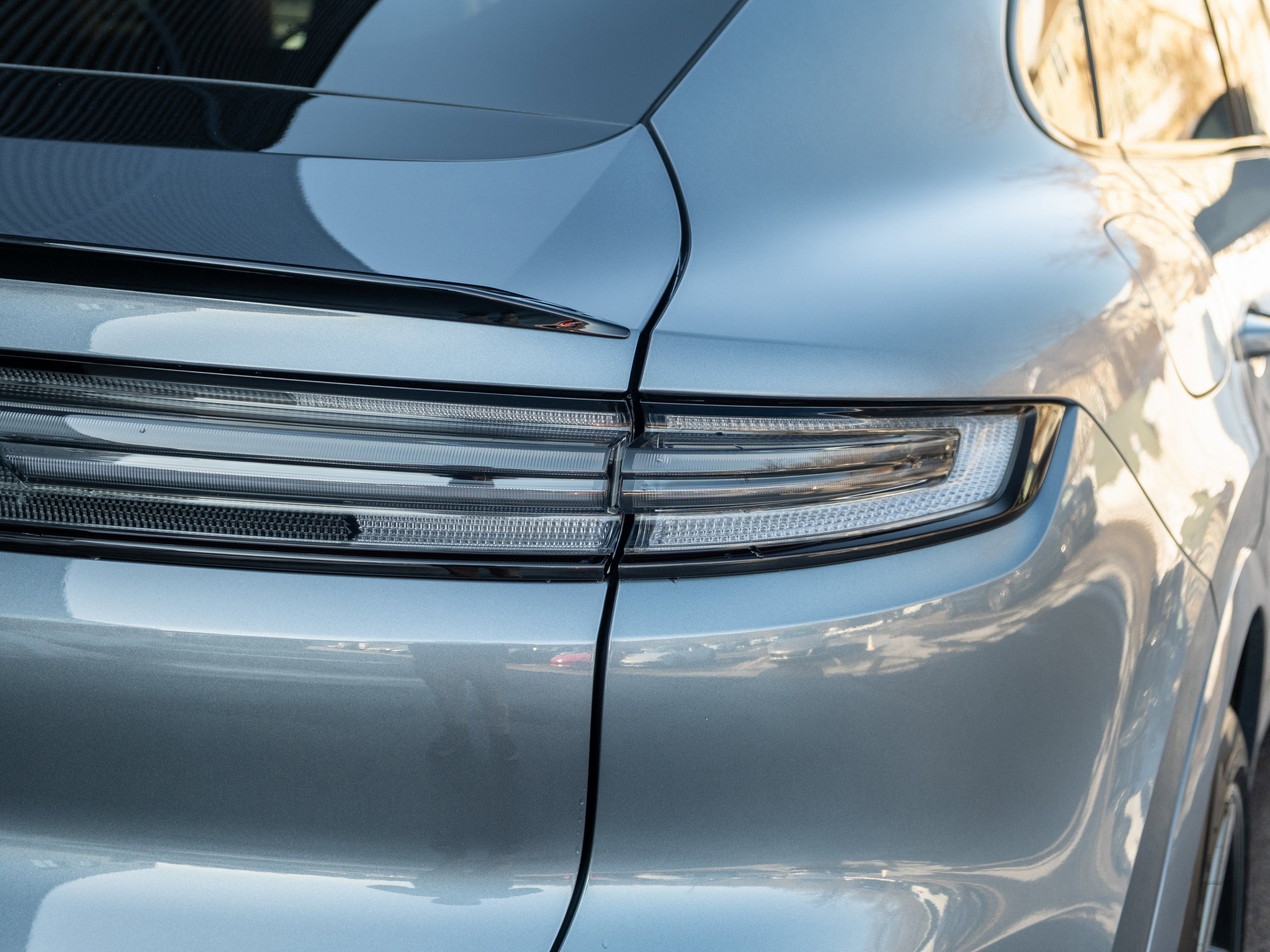 New 2026 Porsche Cayenne S image 44