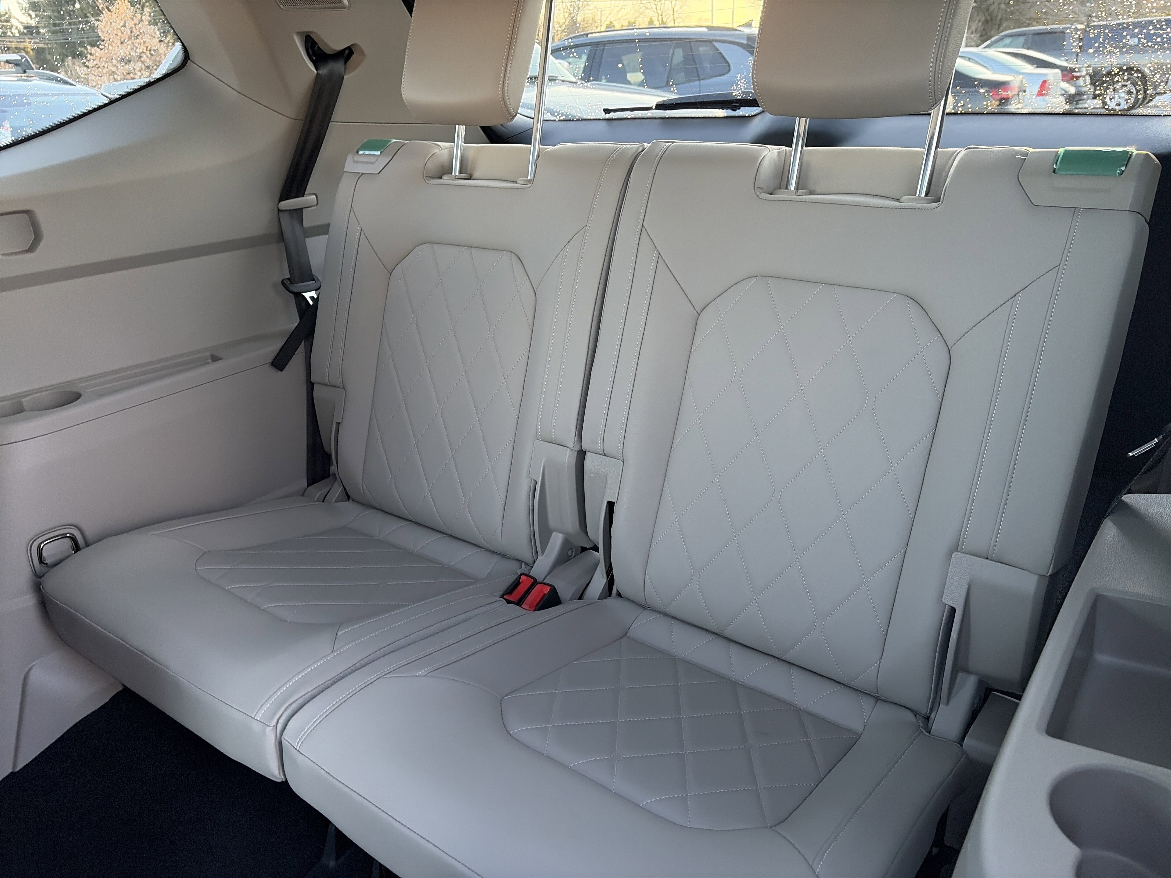 New 2026 Volkswagen Atlas SEL Premium R-Line image 18