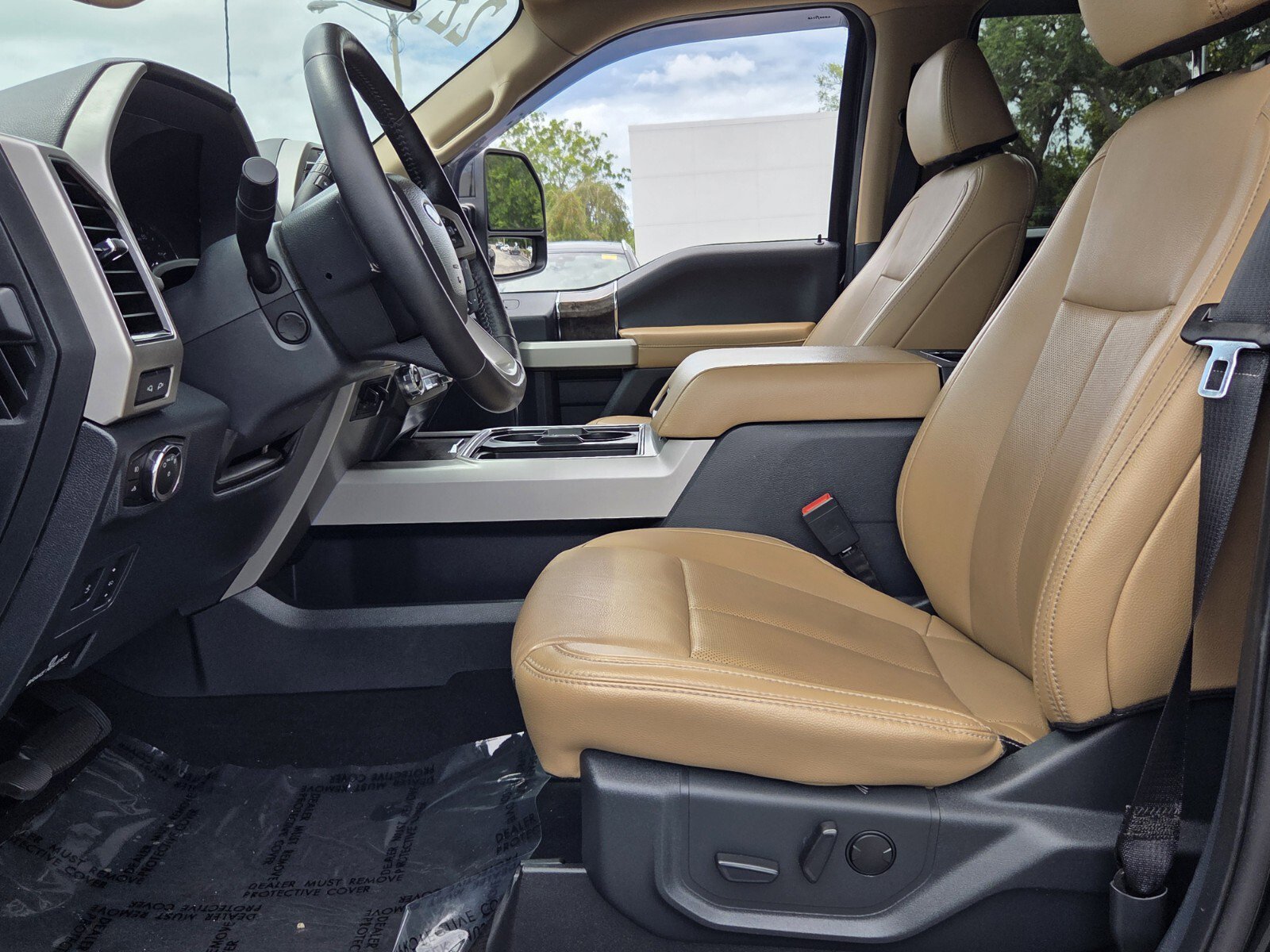 Used 2022 Ford F450 Lariat w/ Lariat Ultimate Package image 11