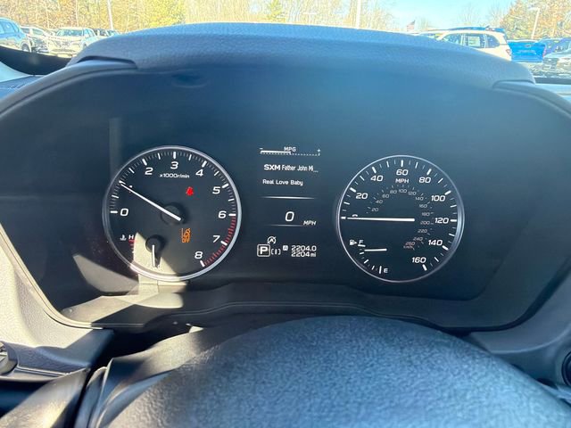 Certified 2025 Subaru Crosstrek 2.0i Premium image 28