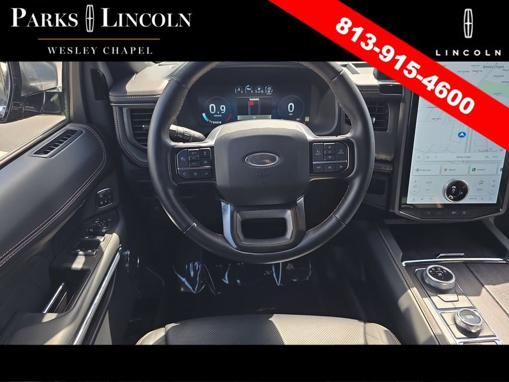 Used 2023 Ford Expedition Platinum AWD/4WD image 12