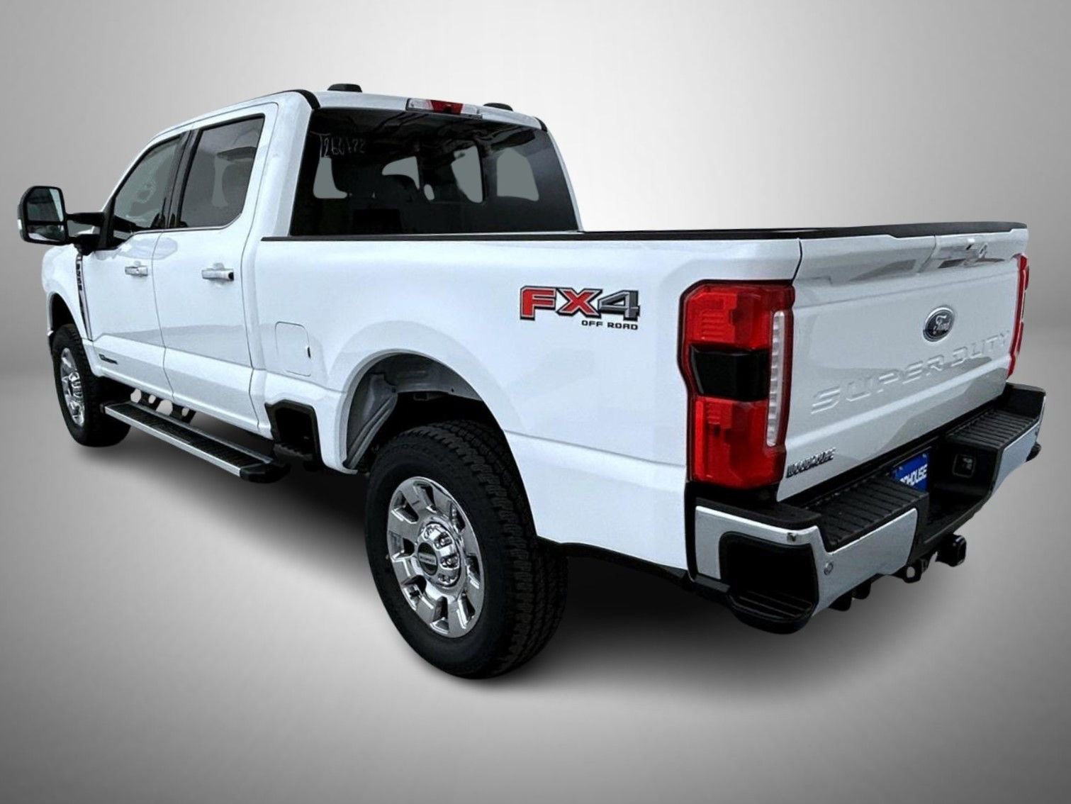 New 2026 Ford F250 Lariat w/ Chrome Package image 7