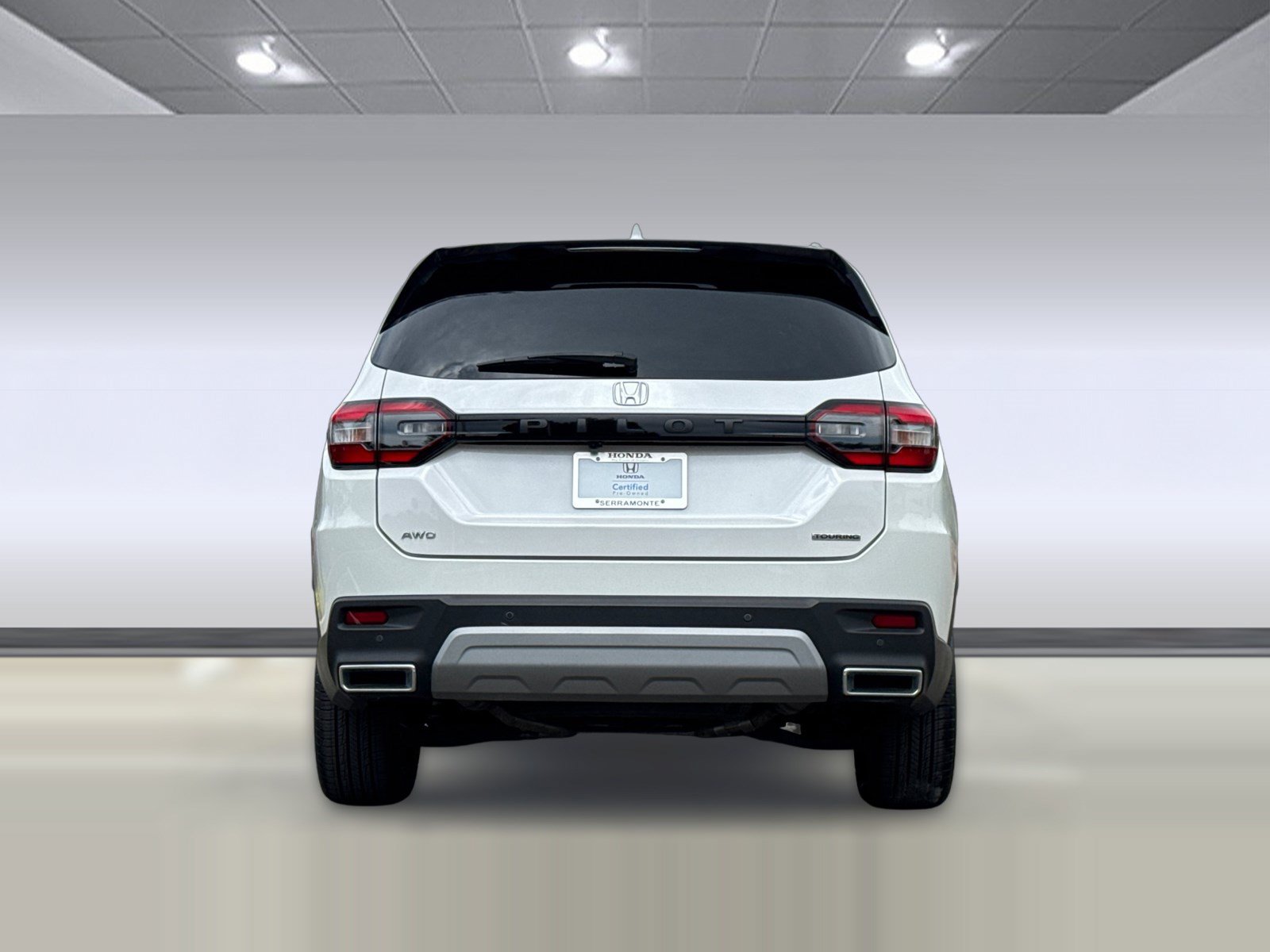 Certified 2023 Honda Pilot Touring image 9