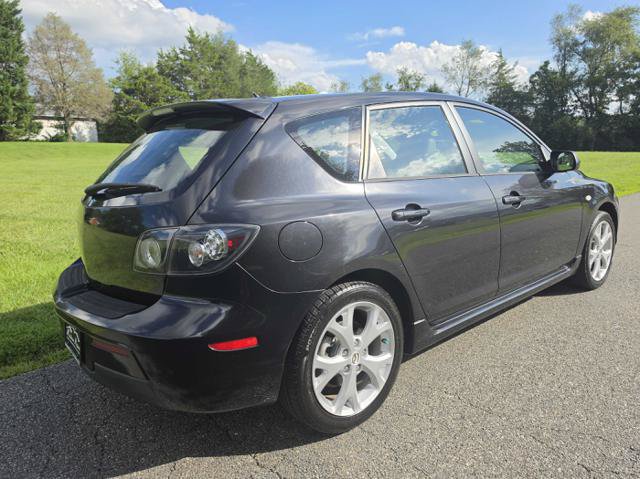 Used 2007 MAZDA MAZDA3 s Grand Touring FWD image 6