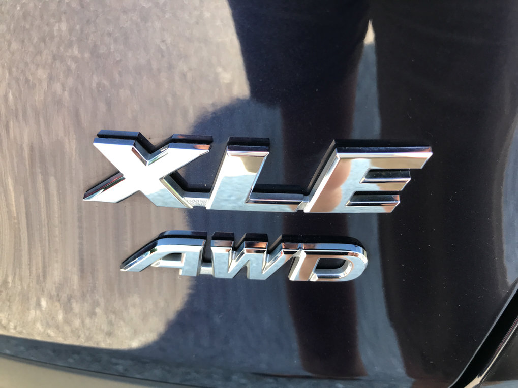 Certified 2025 Toyota RAV4 XLE AWD/4WD image 9