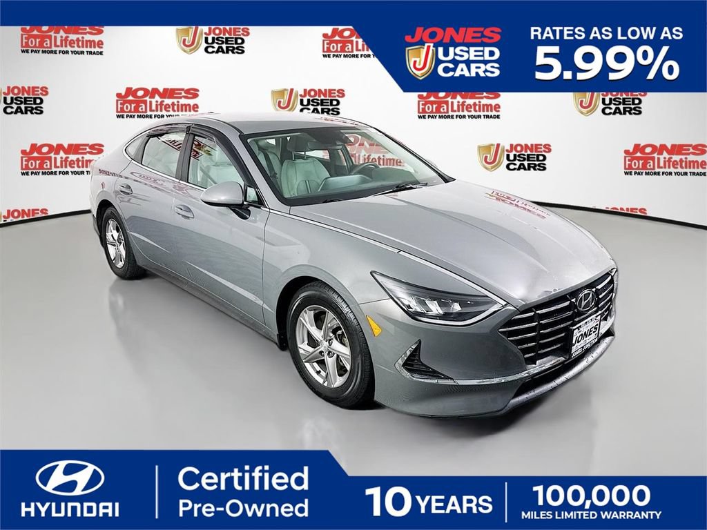 Used 2022 Hyundai Sonata SE