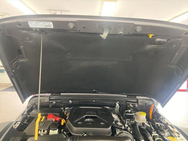 Certified 2025 Jeep Wrangler Unlimited Sport S 4xe AWD/4WD image 27