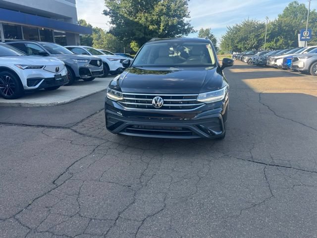 Used 2023 Volkswagen Tiguan S w/ Driver Assistance Package FWD image 24