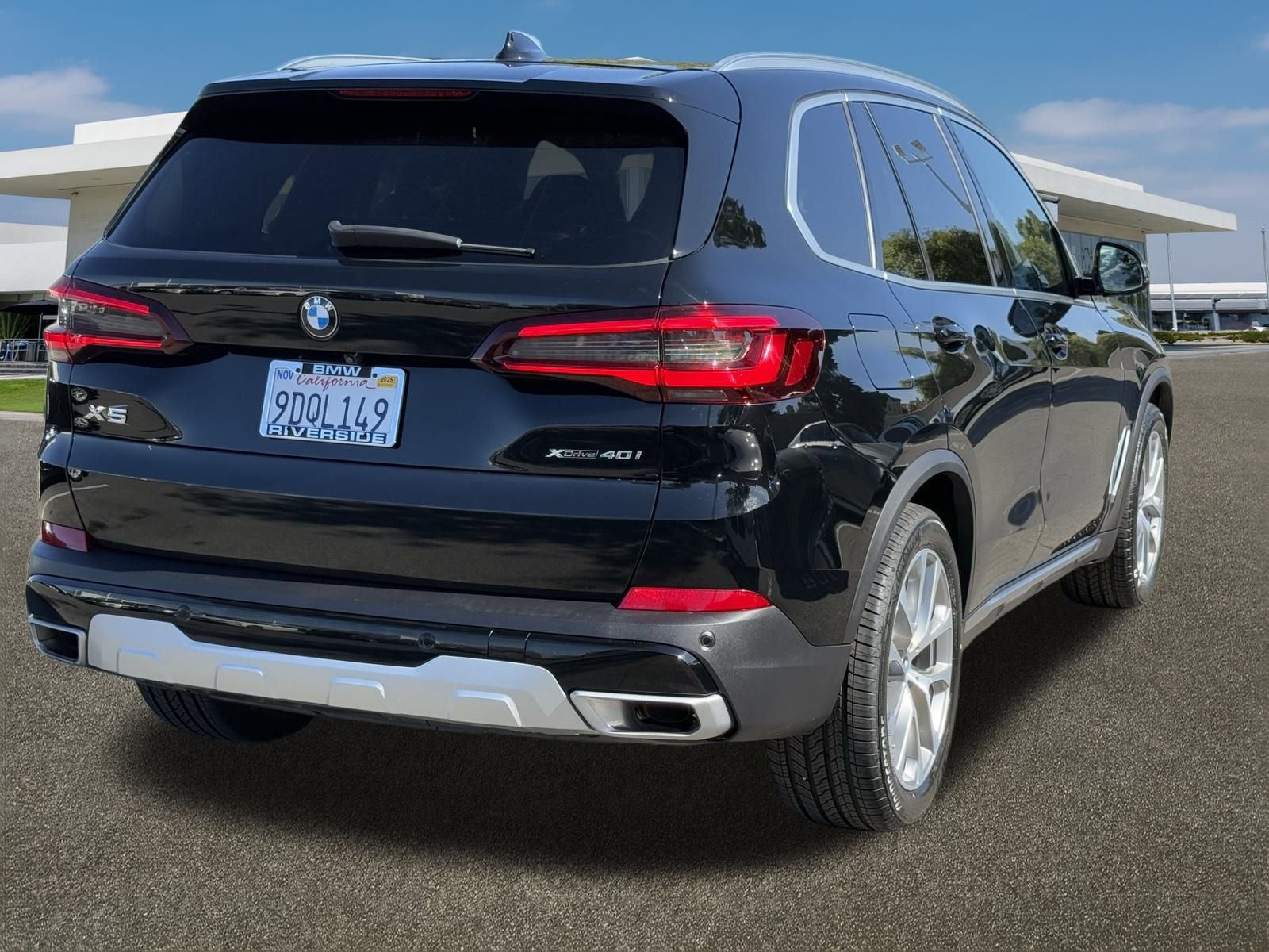 Certified 2023 BMW X5 xDrive40i image 10