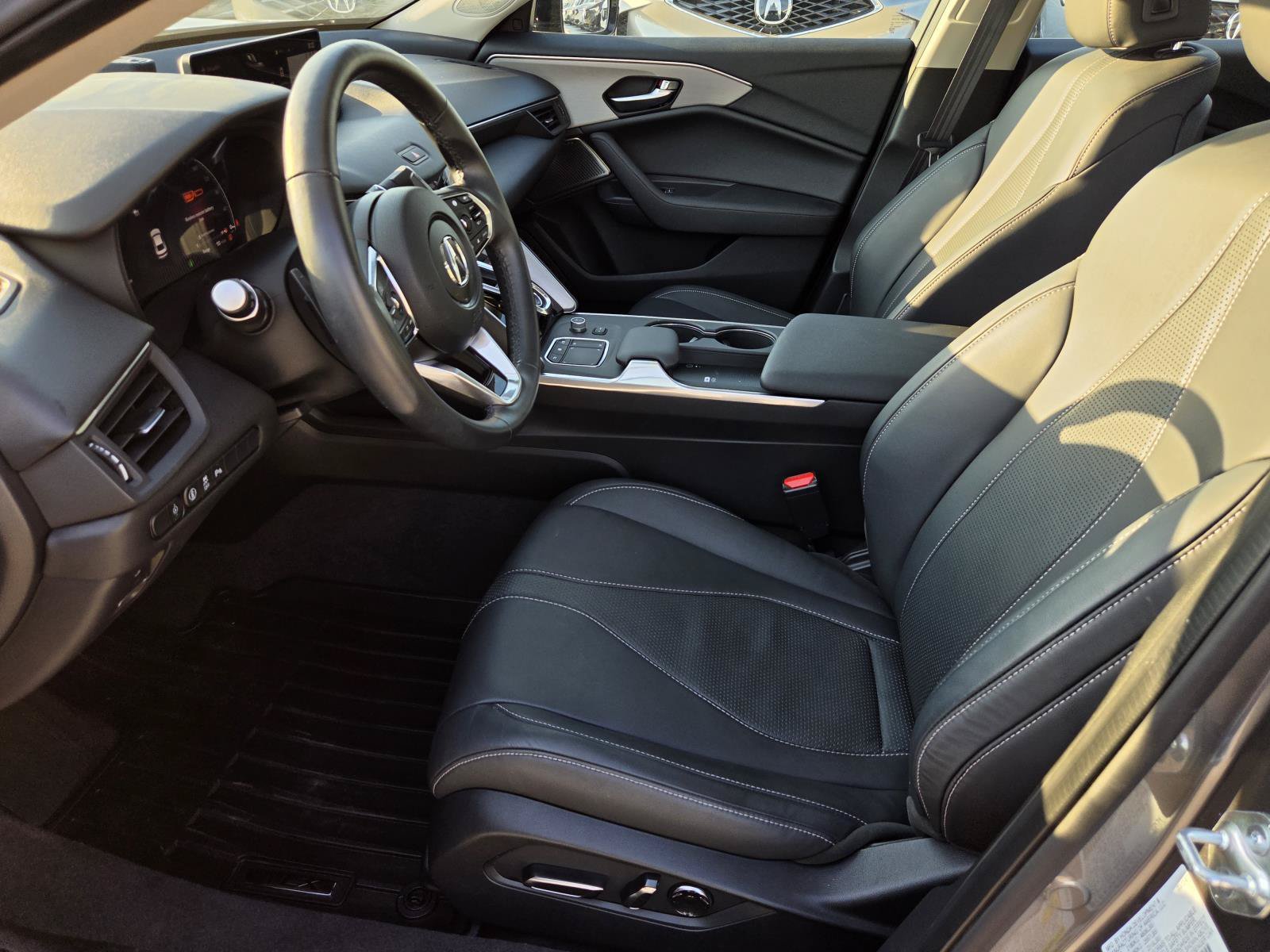 Used 2024 Acura TLX w/ Technology Package FWD image 14