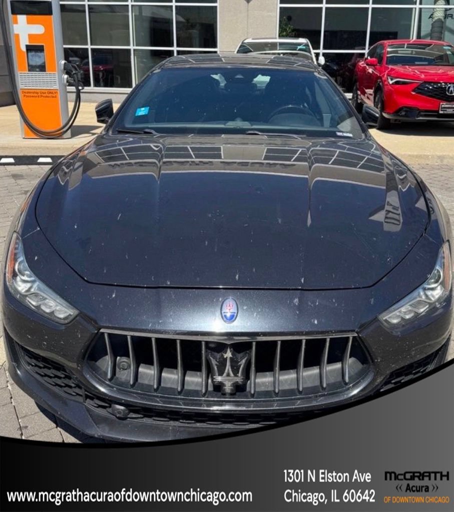 Used 2019 Maserati Ghibli S Q4