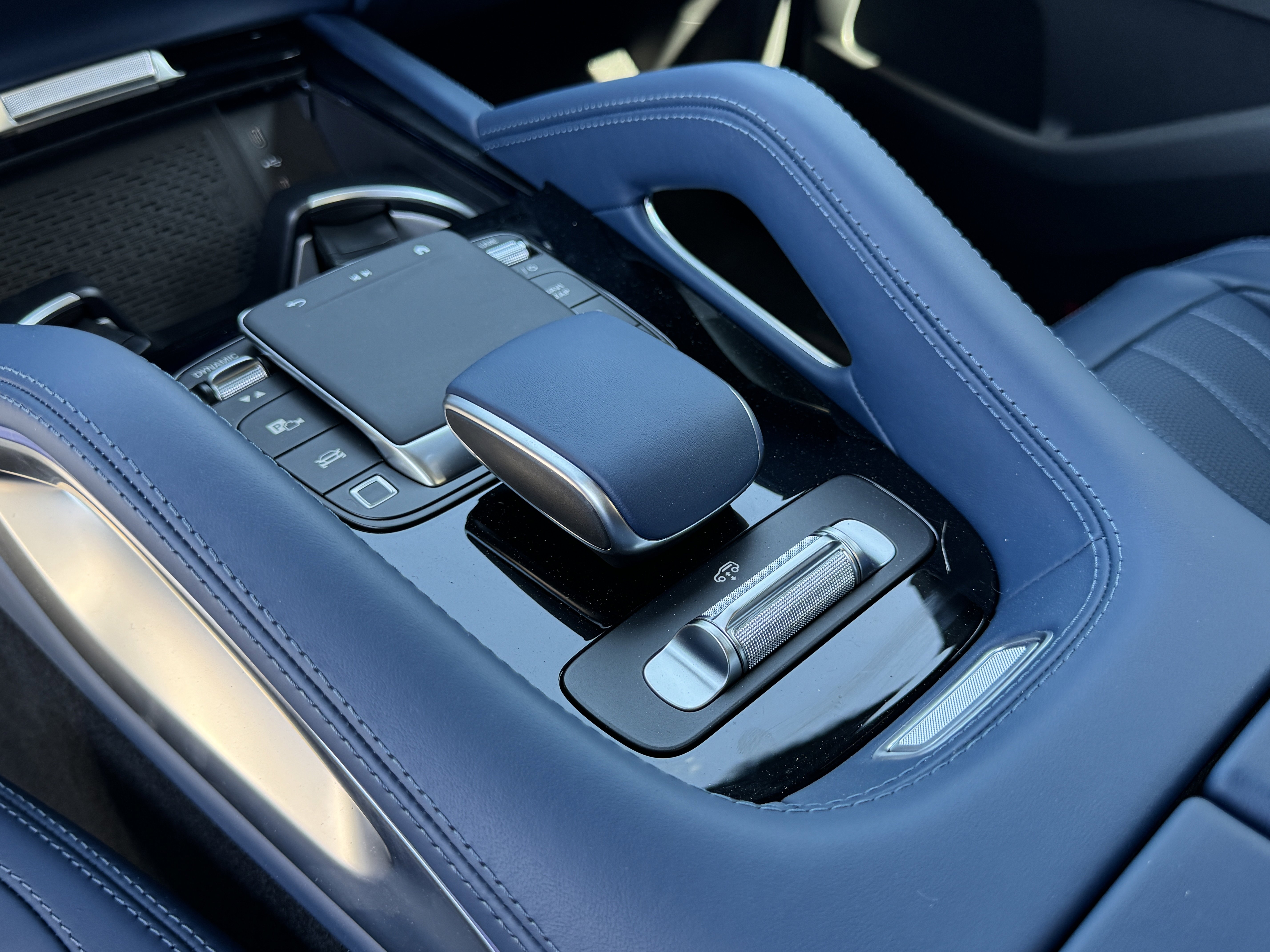 New 2026 Mercedes-Benz GLS 63 AMG 4MATIC image 27