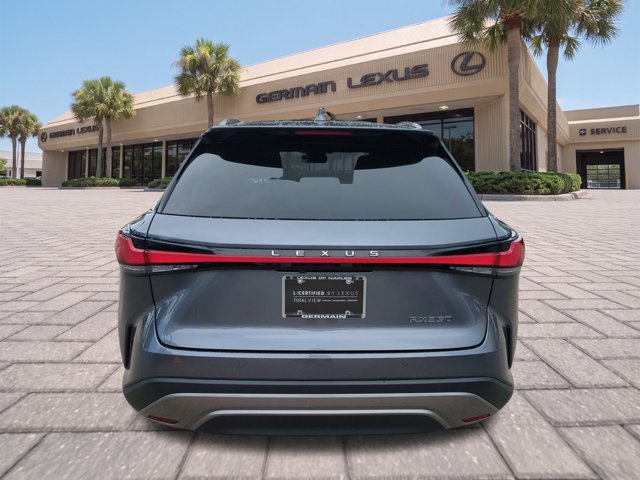 Certified 2023 Lexus RX 350 Premium w/ Accessory Package FWD image 5