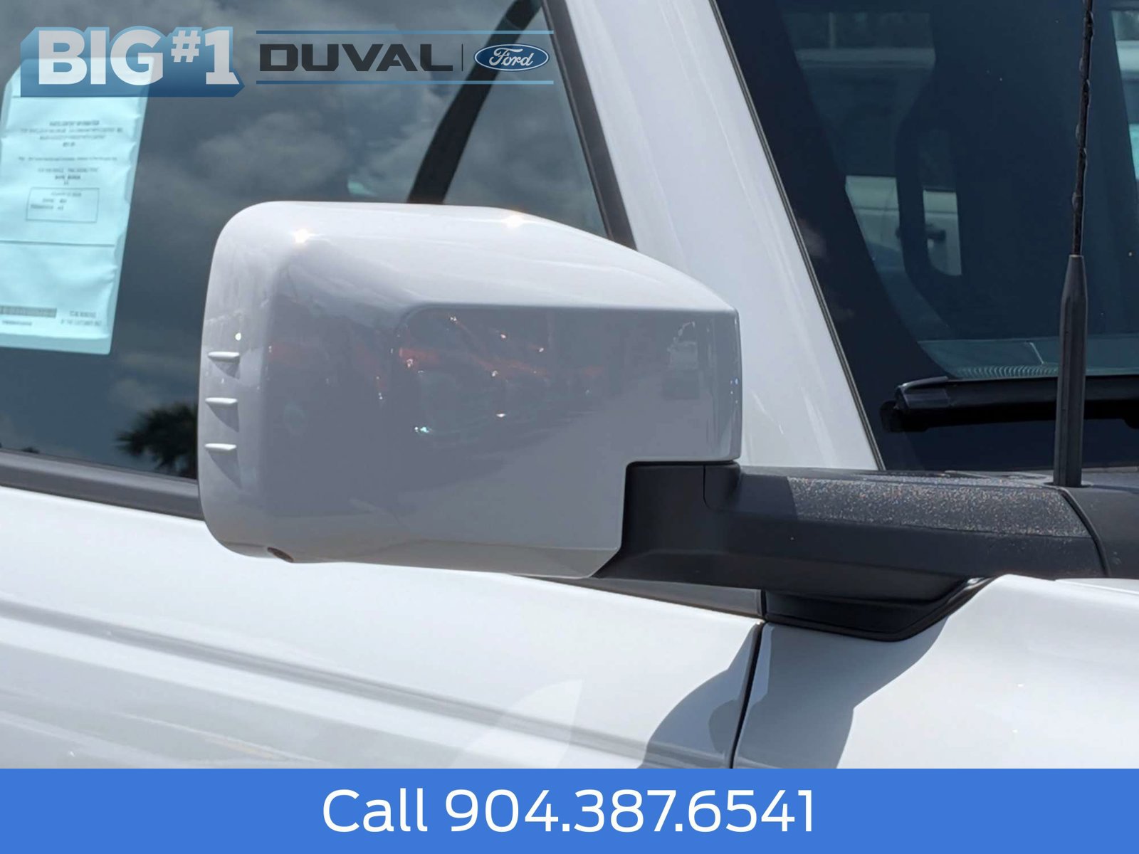 New 2026 Ford Bronco Outer Banks AWD/4WD image 10