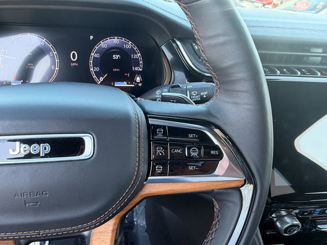 Used 2024 Jeep Grand Cherokee Summit image 17