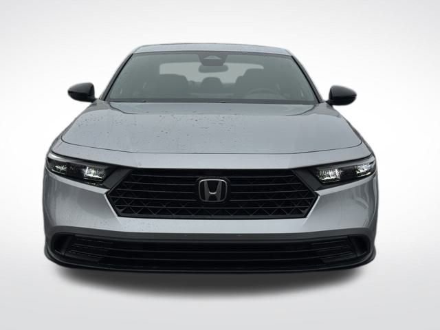 New 2025 Honda Accord Sport image 2