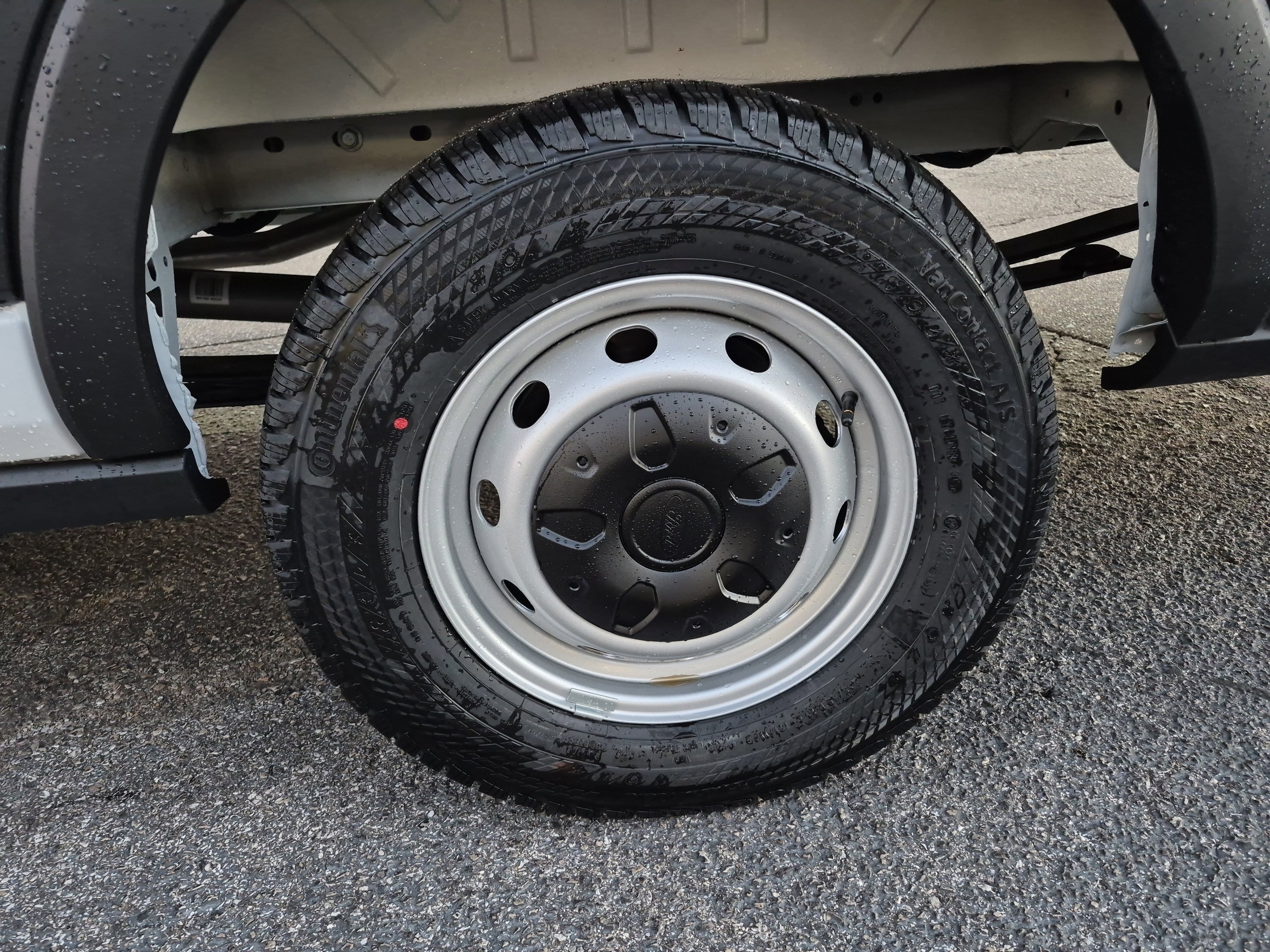 New 2026 Ford Transit 250 148 High Roof Extended image 7