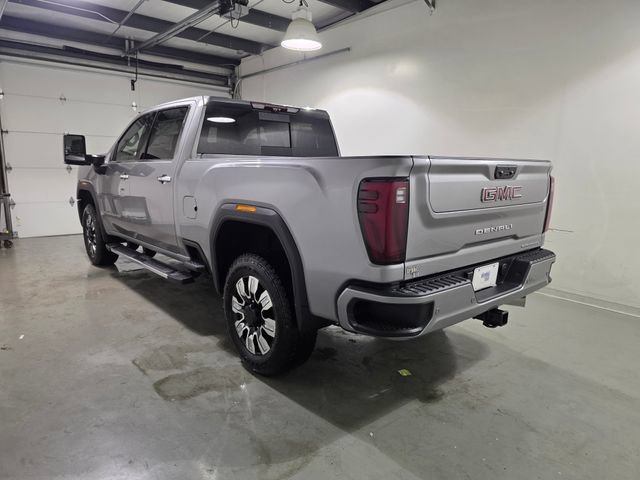 New 2026 GMC Sierra 2500 Denali w/ Technology Package AWD/4WD image 5