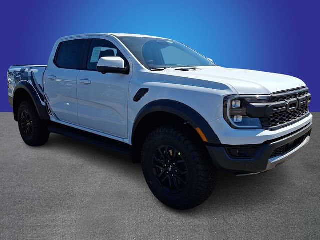 New 2026 Ford Ranger Raptor AWD/4WD image 2