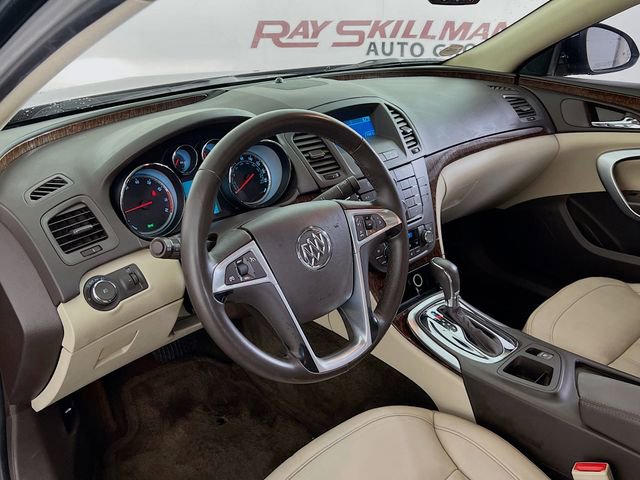 Used 2012 Buick Regal Premium FWD image 33